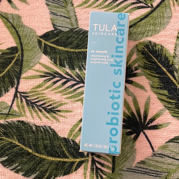 Tula Other - Tula skincare resurfacing brightening enzyme mask